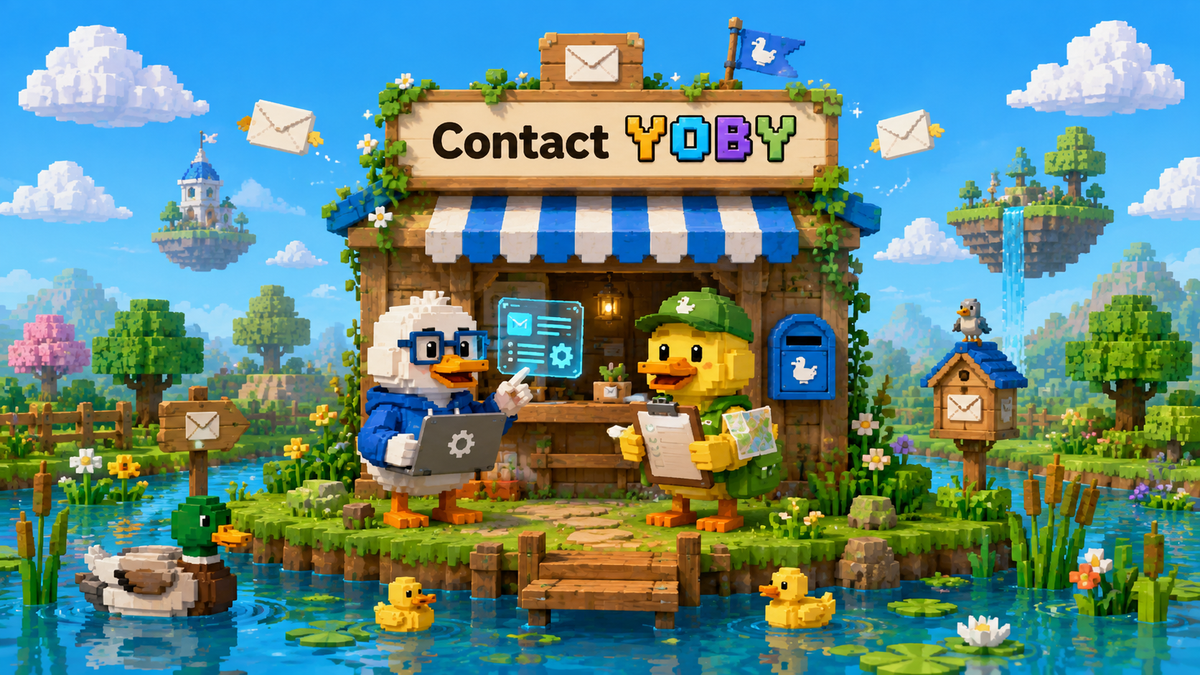 Contact YOBY