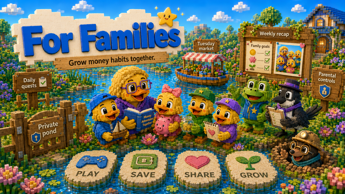 YOBY for Families